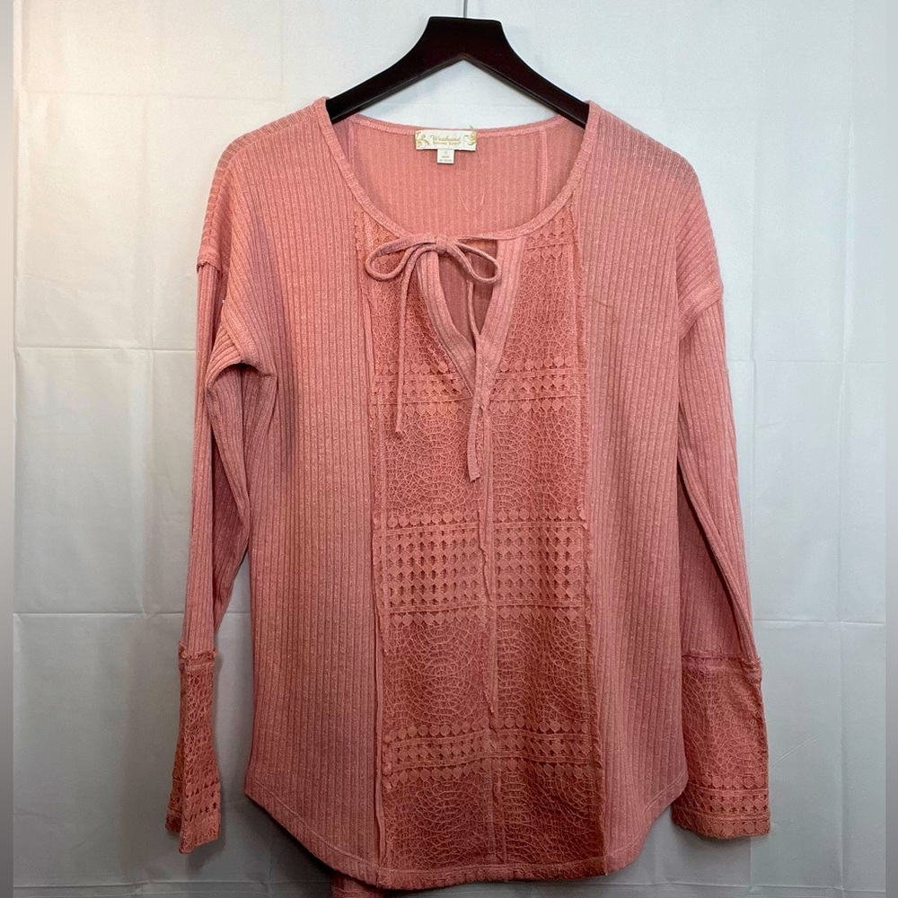 Weekend small pink sweater​